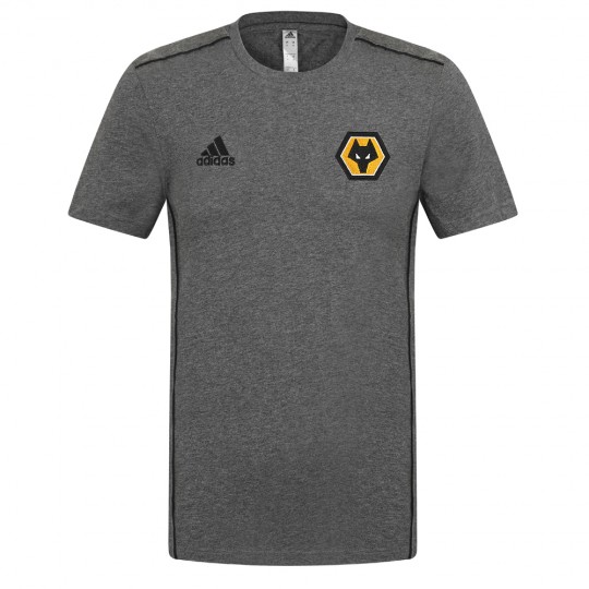 2020-21 Core Leisure T-Shirt by adidas