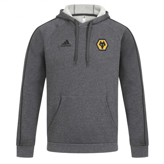 2020-21 Core Leisure Hoodie by adidas
