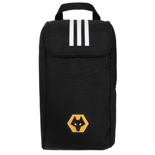 Wolves Boot Bag by adidas