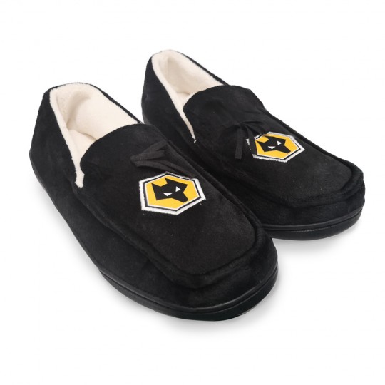 Adult Moccasin Slippers