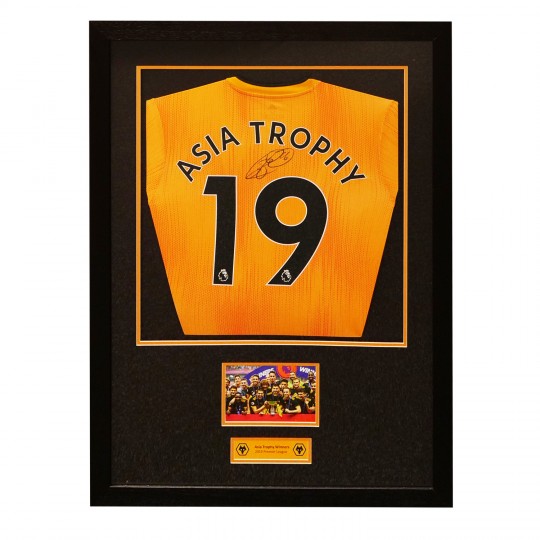Framed wolves shirt Clearance