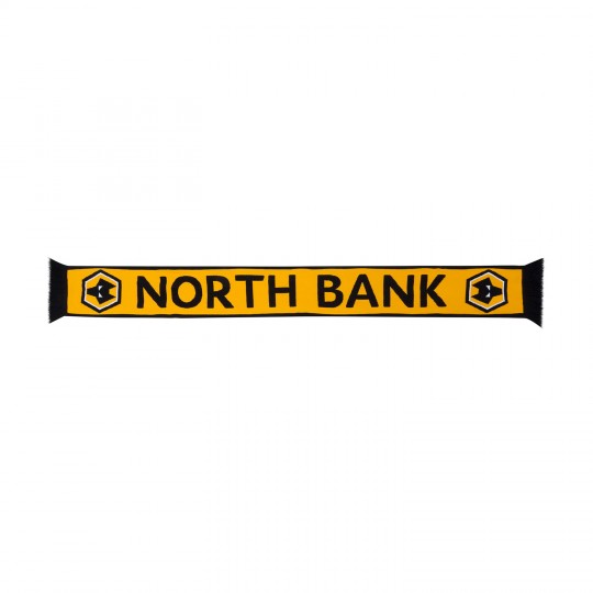 North Bank Scarf