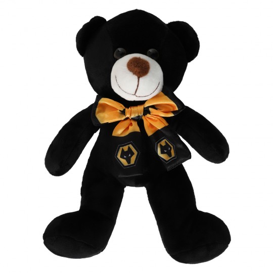 Beanie Bear - Black