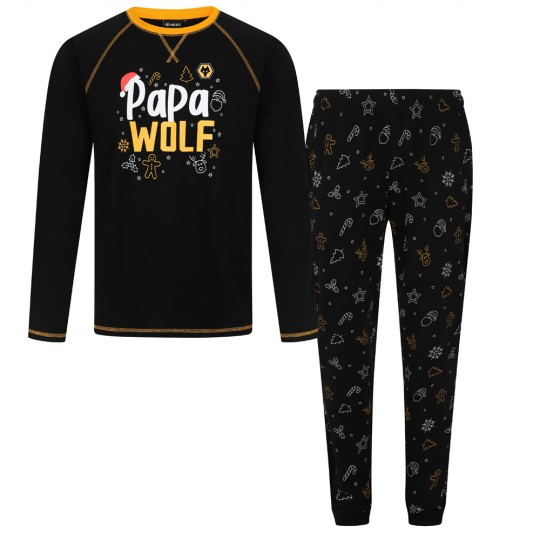 Papa Wolf Pyjamas