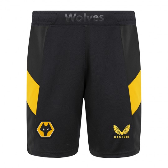 2021-22 Wolves Pro Home Shorts - Adult