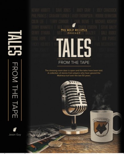 Tales From The Tape Book