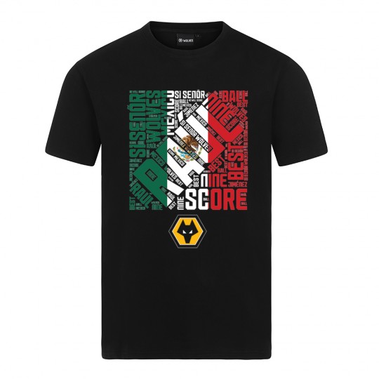 Raul Mexico T-Shirt