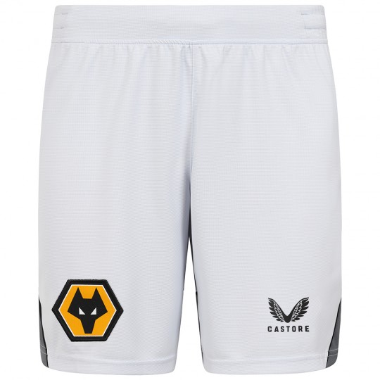2022-23 Wolves 3rd Shorts - Adult