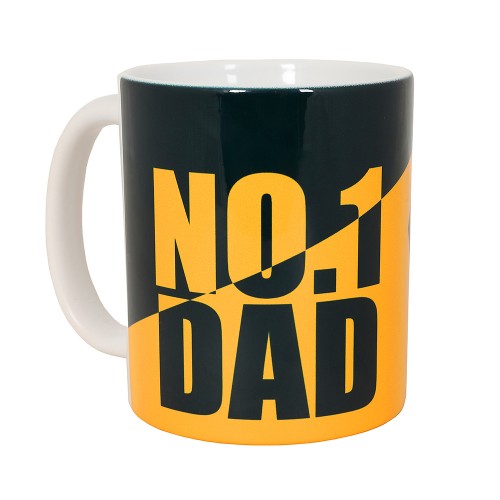 No.1 Dad Mug