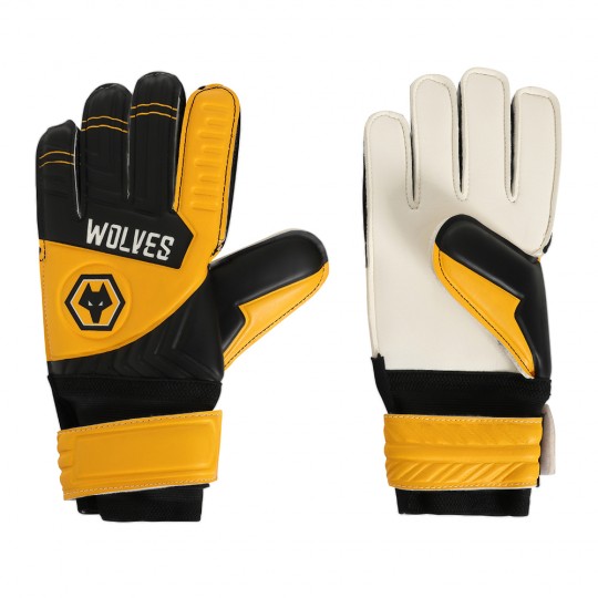 wolves goalkeeper gloves