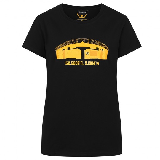 Ladies Stadium T-shirt