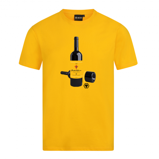 Joao Moutinho Vino T-Shirt