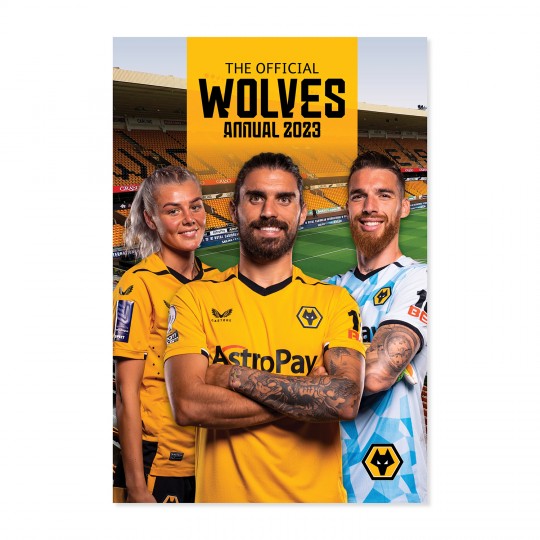 Wolves Annual 2022/23