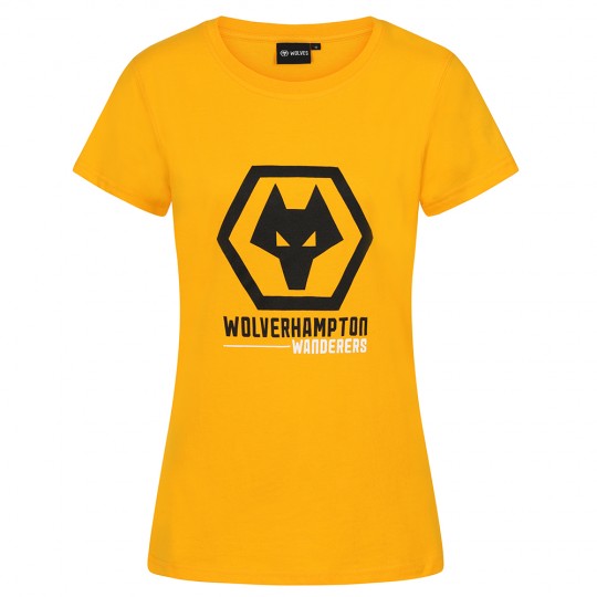 Simple Wolves T-shirt - Womens