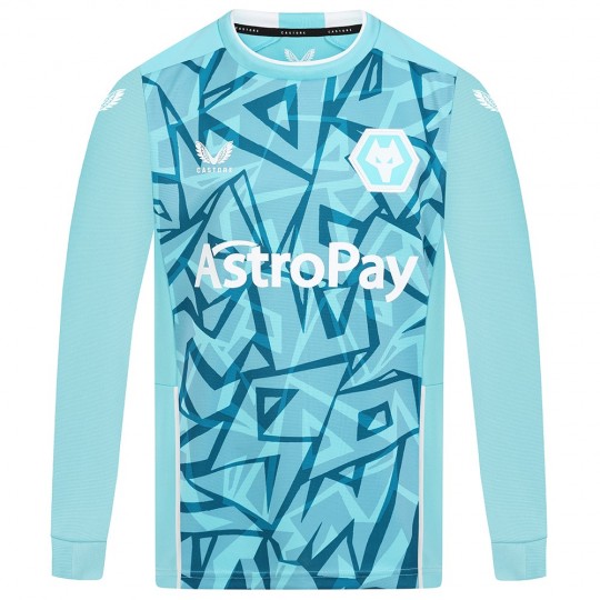 Wolves store 3rd shirt