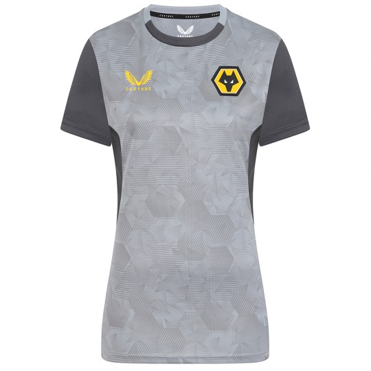 2023-24 Wolves Training T-Shirt - Players - Womens