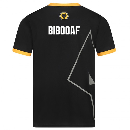 Wolves Esports Jersey - Sponsored - BiBooAF
