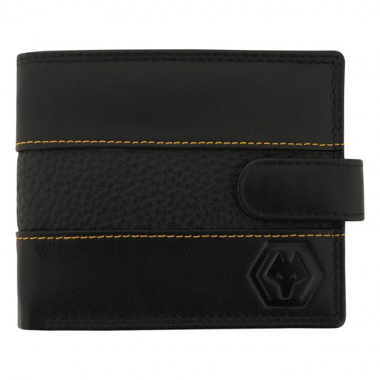 Wolves Contrast Wallet