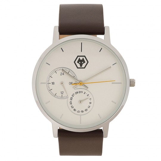 Wolves Multi Dial Watch