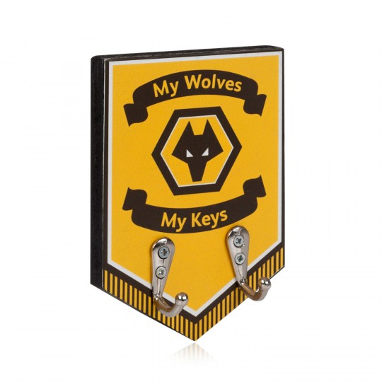 Wolves Keys Hanger