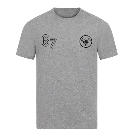 Wolves Football Men's Cotton T-shirts – Nova Fashion Shop