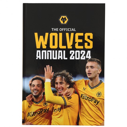 Wolves Annual 2023/24