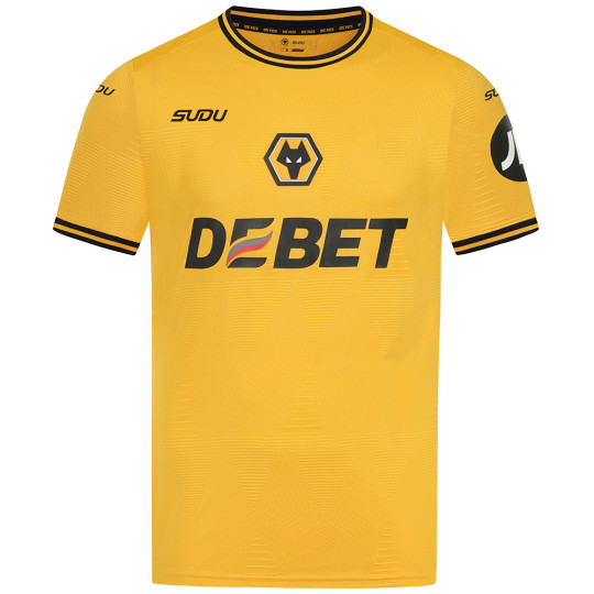 2024-25 Wolves Pro Home Shirt - Adult