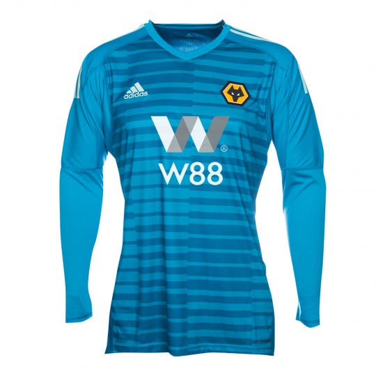 wolves goalkeeper kit