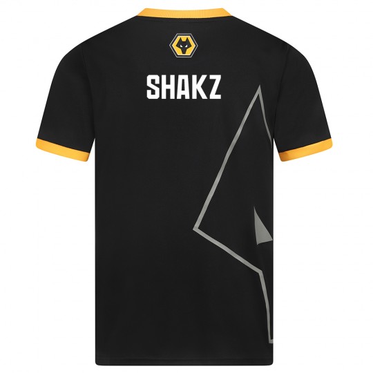 Wolves Esports Jersey - Sponsored - Shakz