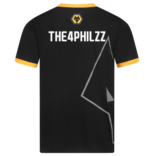 Wolves Esports Jersey Sponsored - The4Philzz