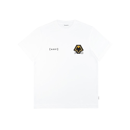 AOF x Wolves 1997 Crest - Tee