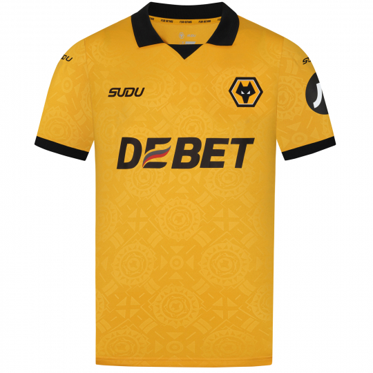 Wolverhampton Wanderers GK オーセンティックユニ Home Kit