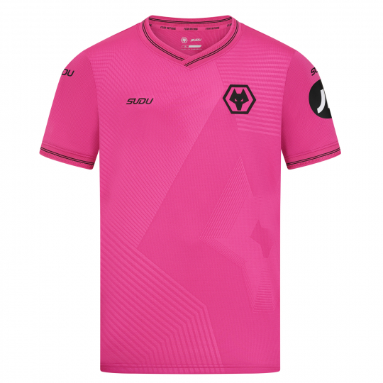 Wolverhampton Wanderers HOEVER 2 ユニフォーム Wolverhampton Wanderers 2022-23 Castore Away Kit - Football