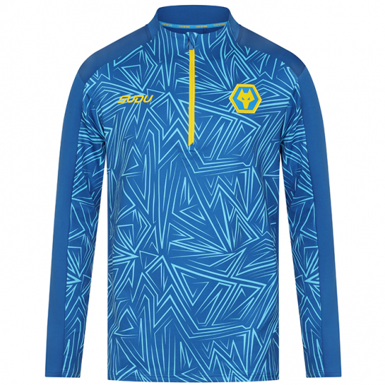 Wolverhampton Wanderers GK オーセンティックユニ 狼隊