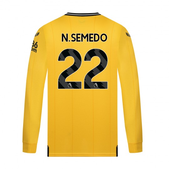 Semedo jersey hot sale