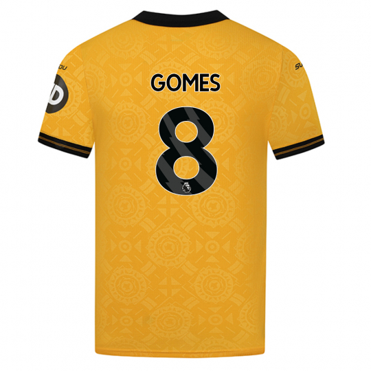 ウルブス ジョアンゴメス ユニフォーム 8_GOMES |