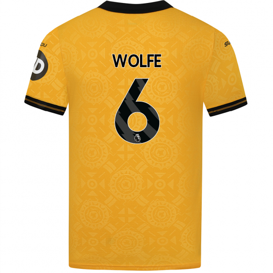 トップス WOLVERS 6_WOLFE |