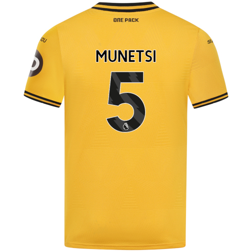 MUNETSI