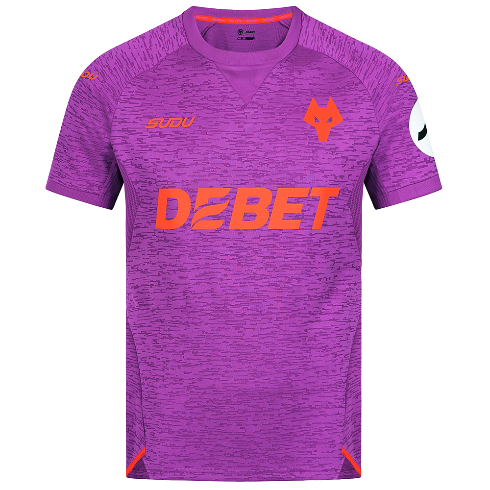 202425 Wolves Pro 3rd Shirt Adult