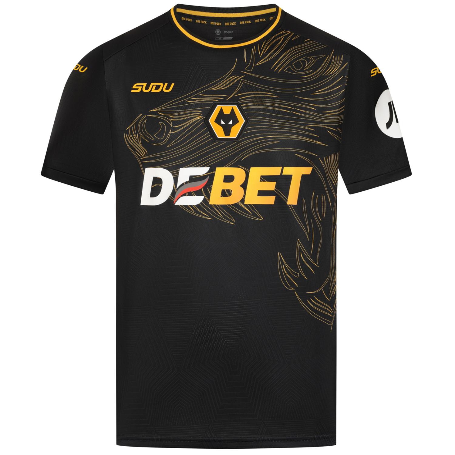 2024-25 Wolves Away Shirt - Adult