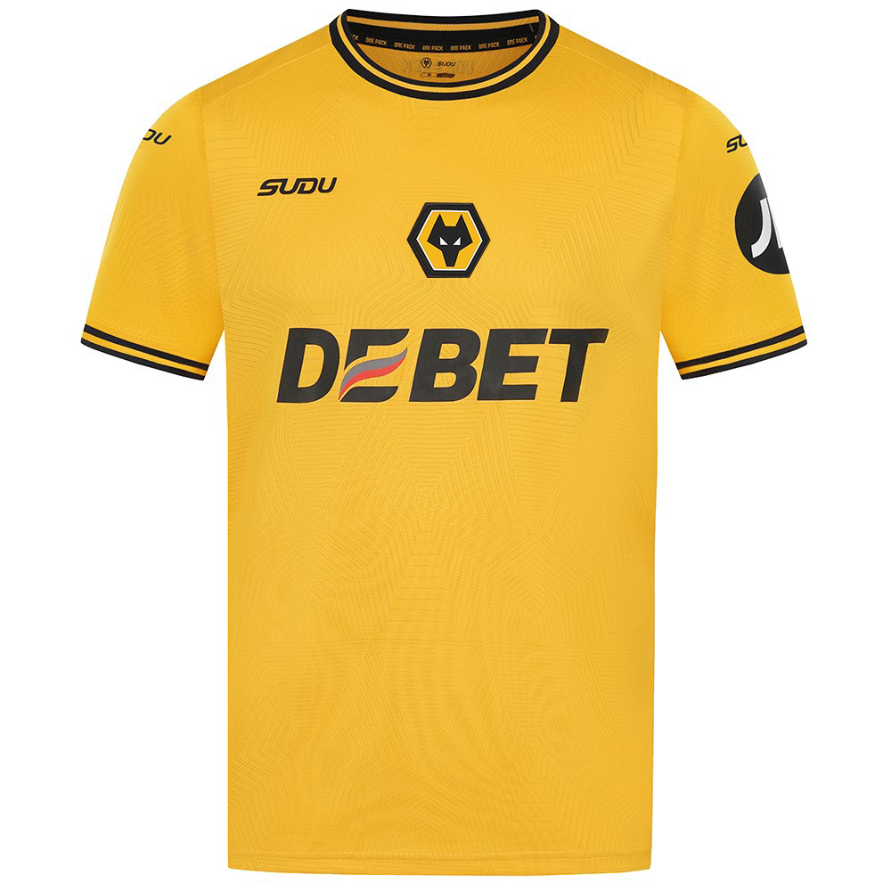 2024-25 Wolves Home Shirt - Adult