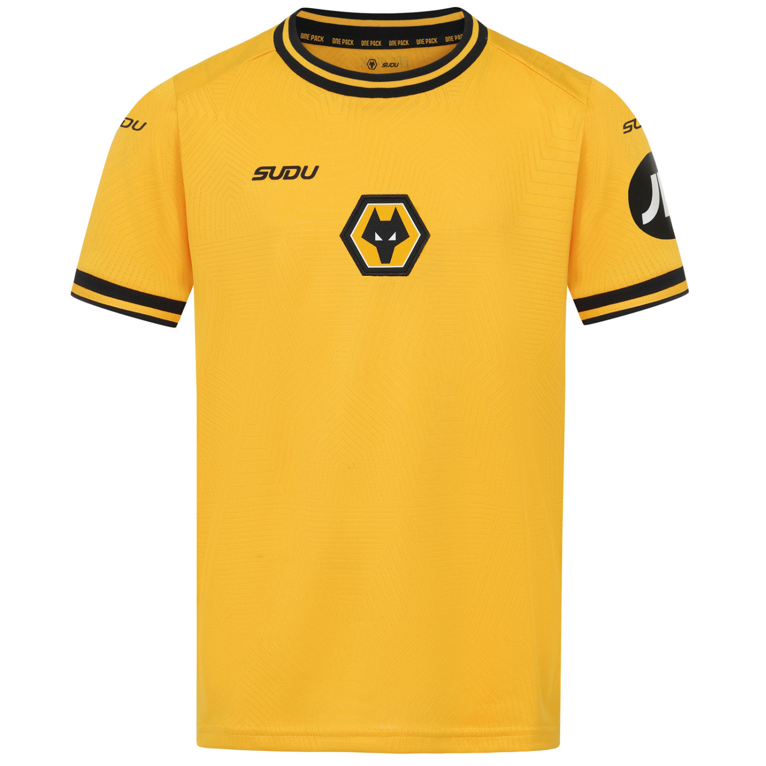 2024-25 Wolves Home Shirt - Junior