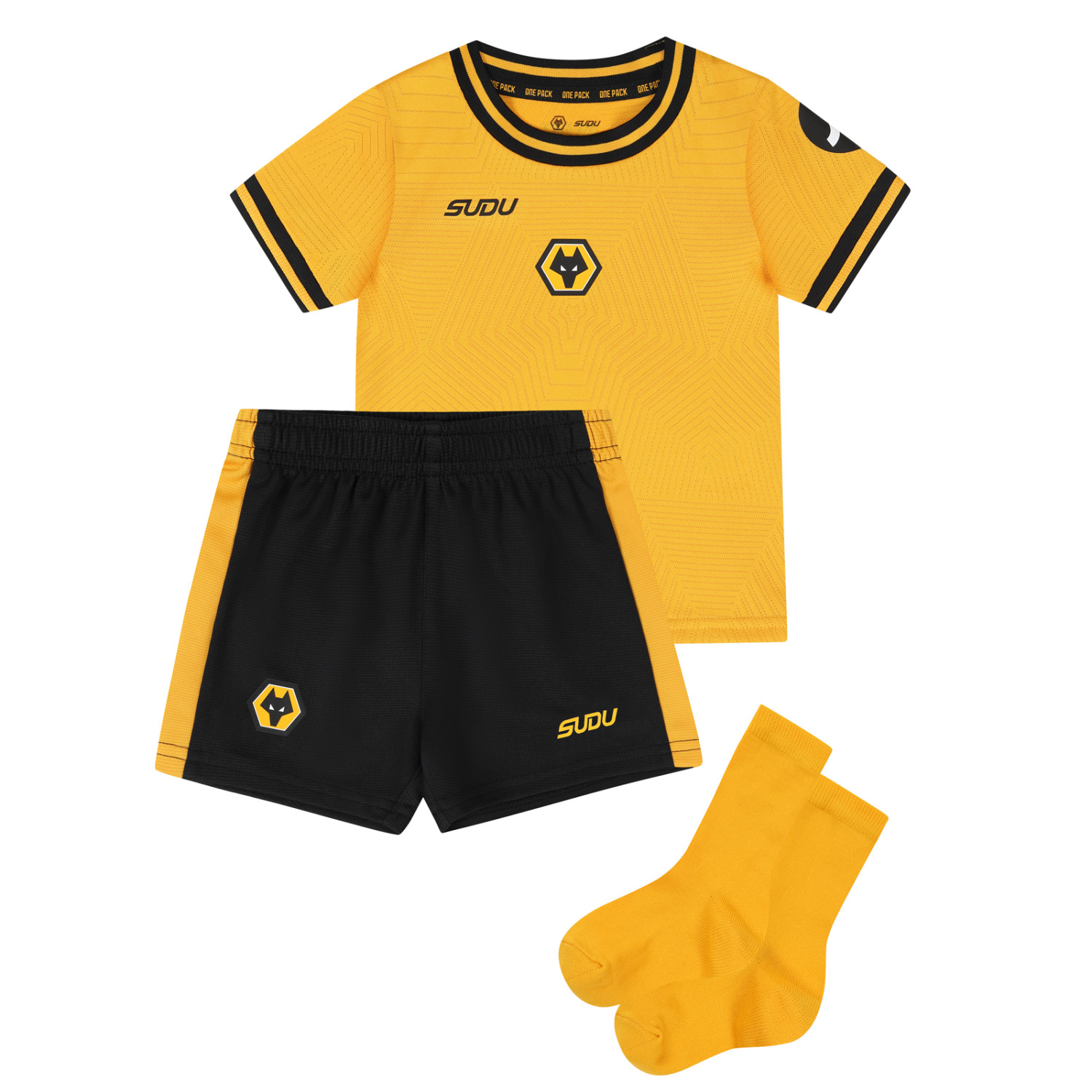 2024-25 Wolves Home Baby Kit