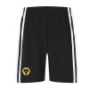 2019-20 Wolves 3rd Goalkeeper Shorts - Adult