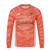 2019-20 Wolves Away Goalkeeper Shirt - Junior
