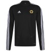 2019-20 Matchday Training Midlayer - Black