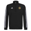 2019-20 Matchday Presentation Jacket - Black