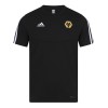 2019-20 Matchday T-Shirt - Black