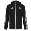2019-20 Matchday All Weather Jacket - Black