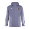 2019-20 Training Warm Jacket - Grey